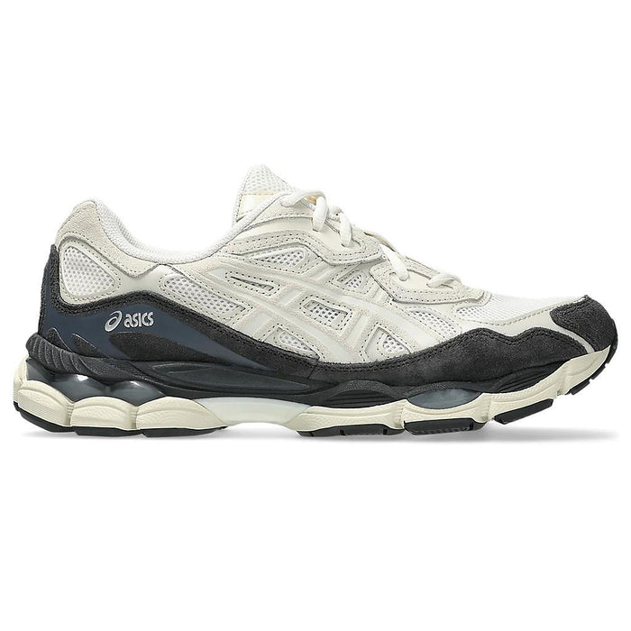 Asics Lifestyle Unisex Moda Gel Nyc White/Smoke Grey