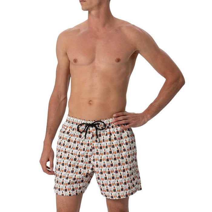LIG0003-02730H MC2 PRENDAS SHORTS MASCULINO MODA LIGHTING MICRO FANTASY WHISKY CIGAR 11
