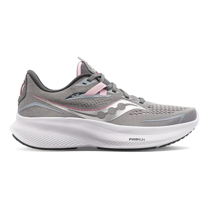 Saucony Running Femenino Ride 15 Alloy/Quartz