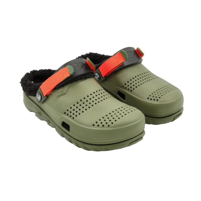 Ecko Zapatillas Masculino Clog Slides Olive