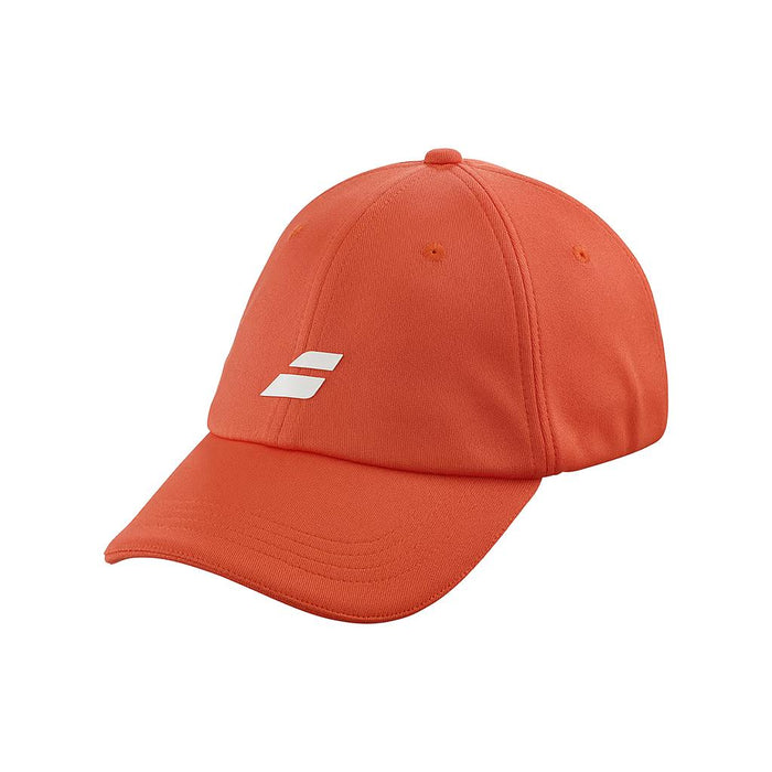 Babolat Gorros Unisex Tenis Pure Logo Cap Fiesta Red