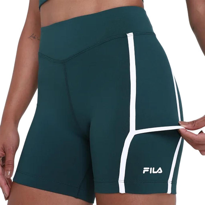 Fila Ciclistas Femenino Tenis Sports Club Green Forest