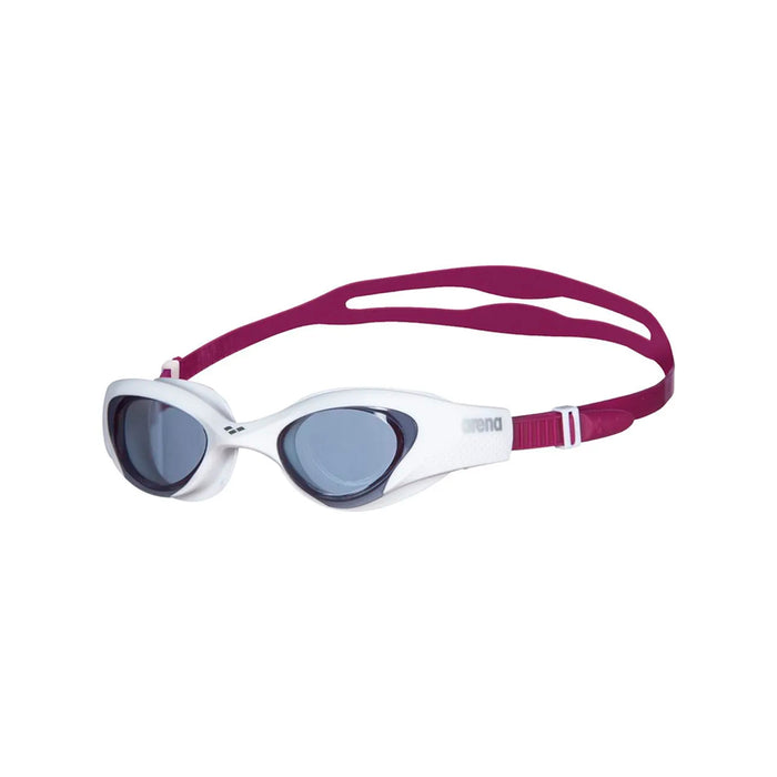 Arena Lentes Natacion Femenino The One Woman Smoke White Purple