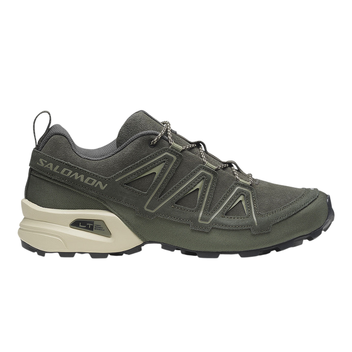 Salomon Lifestyle Unisex Moda Speedcross 3 Expanse Ltr Peat/Deep Lichen Green