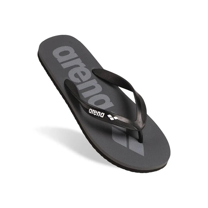 Arena Zapatillas Unisex Natacion Flip Flop Asphalt/Seafoam