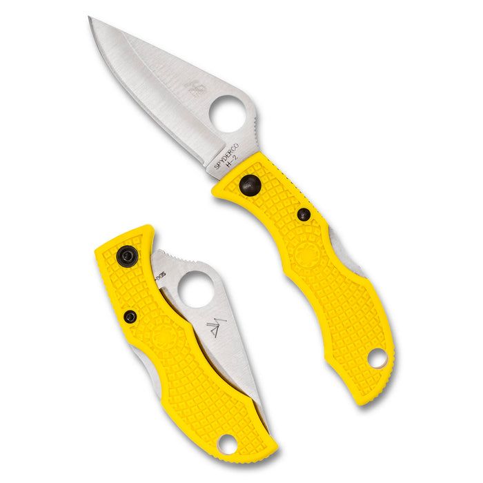 Cuchillo SPYDERCO Ladybug 3 Salt