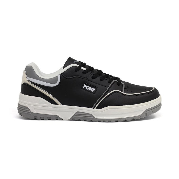 Pony Lifestyle Unisex Moda Prusia-II Black/Grey