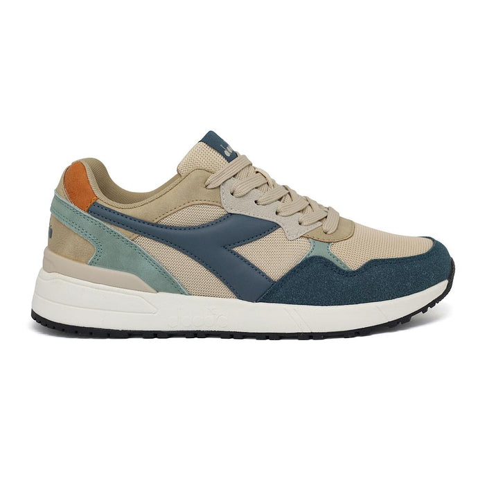 Diadora Lifestyle Masculino Moda Vinfa M 1066 Beige Multicolor