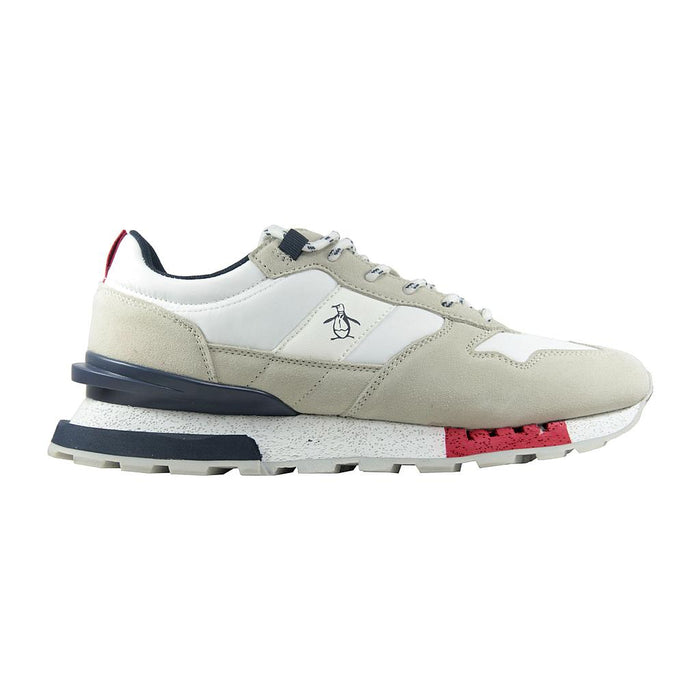 Penguin Lifestyle Masculino Moda Sionor White/Navy