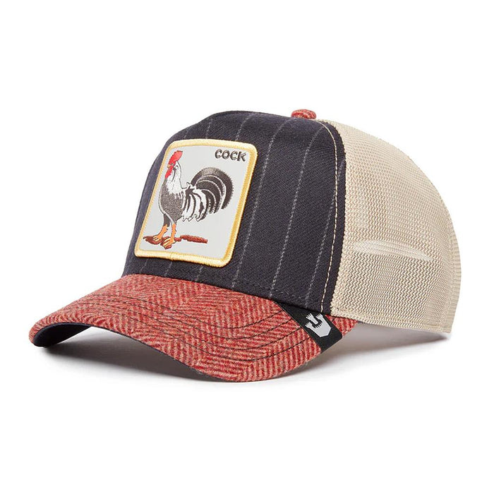 Goorin Bros Gorros Unisex Moda Moon Rooster Navy