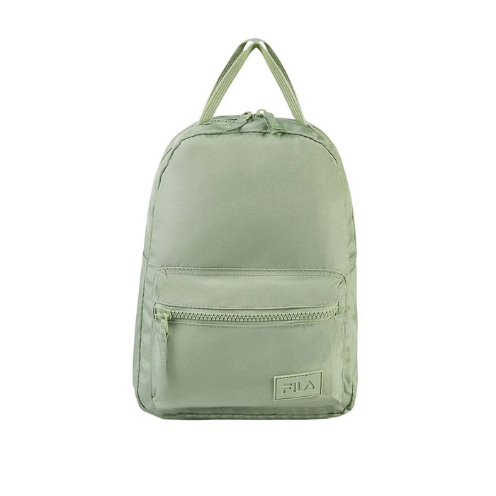 Fila Mochilas Moda Mini Box Letter Light Salvia Green