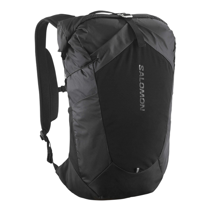 Salomon Mochilas Unisex Running Acs Daypack 20 Black