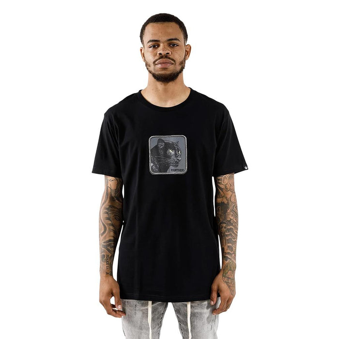 137-0016-BLK Goorin Bros Remeras Unisex Moda Feline Good Black
