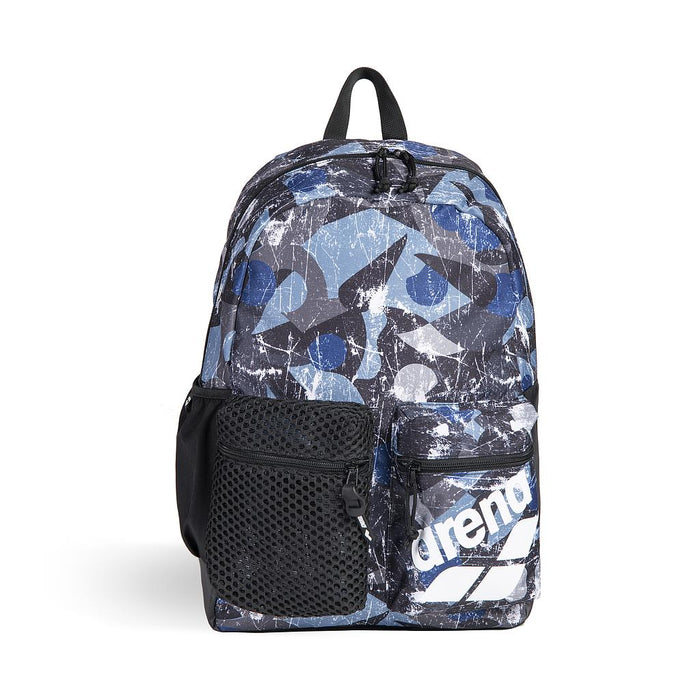 Arena Mochilas Unisex Natacion One Go Backpack 30L Scratched