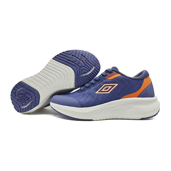 Umbro Lifestyle Femenino Moda Nyx Violeta/Naranja