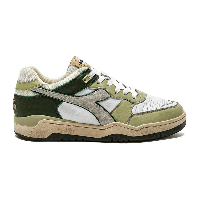 Diadora Lifestyle Unisex Moda B.560 Used Kombo Green