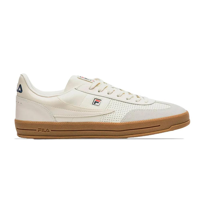 Fila Lifestyle Masculino Moda Fx Court 70 Vintage Gardenia/Navy/Vaporous Gray