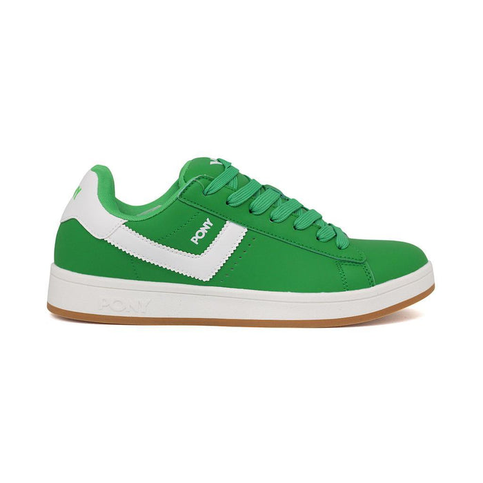 Pony Lifestyle Femenino Moda Square Pu Green/White