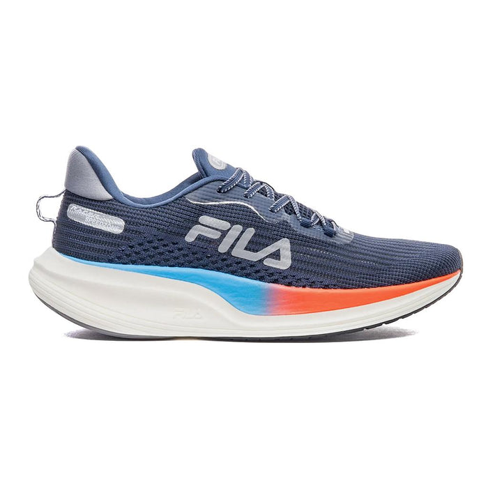 F01R00142-6755 FILA CALZADOS DEPORTIVOS MASCULINO RUNNING RACER SPEEDZONE NAVY/GRAPHITE/MALIBU BLUE