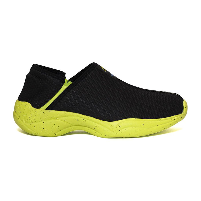 AD90125M-BK AND1 CALZADOS DEPORTIVOS MASCULINO BASQUET CINCH BLACK/LT GREEN
