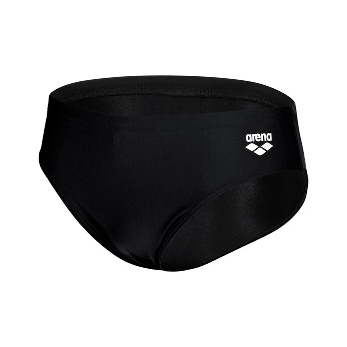 006491-500 ARENA PRENDAS SHORT DE BAÑO MASCULINO NATACION DYNAMO 5.5CM BRIEF R BLACK