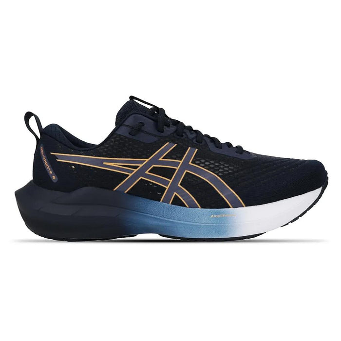 Asics Deportivos Masculino Running Gel Nagoya 8 Midnight/Pure Gold