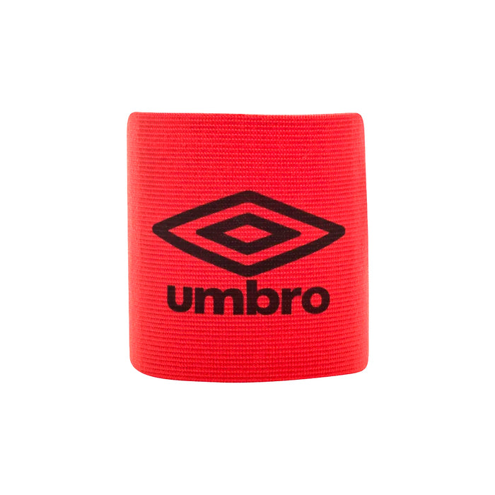 Umbro Fajas Unisex Futbol Elastica Rojo