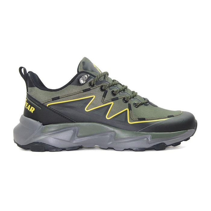 Goodyear Lifestyle Masculino Moda Briton Olive/Black/Yellow