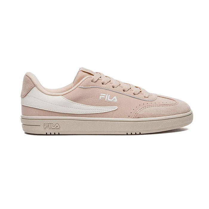 Fila Lifestyle Femenino Moda Court 80 Frappe/Gardenia/Golden
