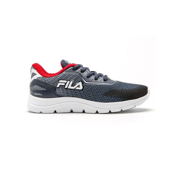 Fila Kids Niños Squall Marino/Blanco/Rojo