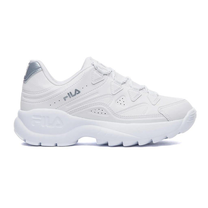 Fila Lifestyle Femenino Moda Evolux White