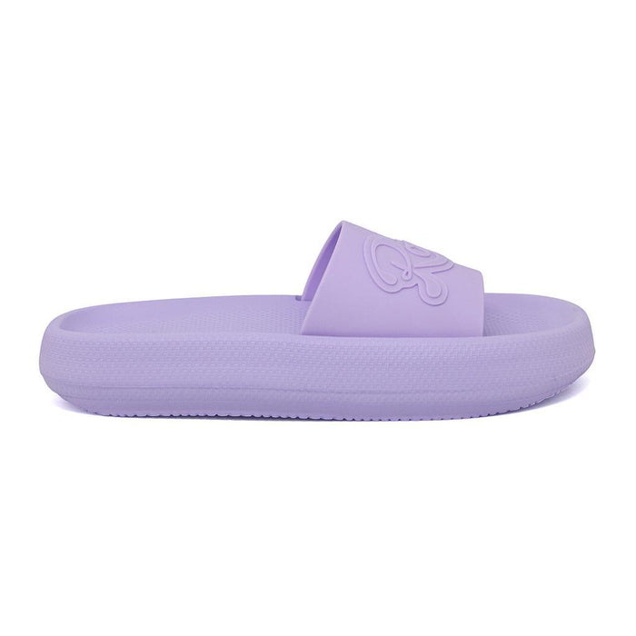 Roxy Zapatillas Femenino Moda Crystal Lavender