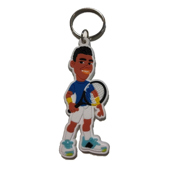 Babolat Tenis Llaveros Player Key Ring FAA 23 X1