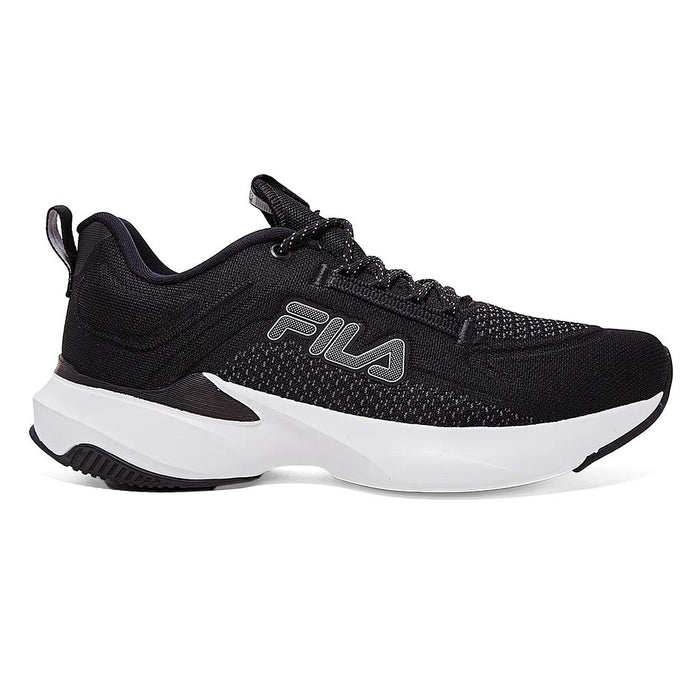 Fila Deportivos Masculino Running Master Black/Alloy