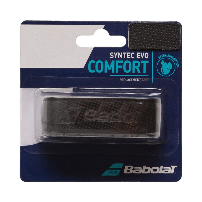 Babolat Tenis Grips Syntec Evo X1 Negro