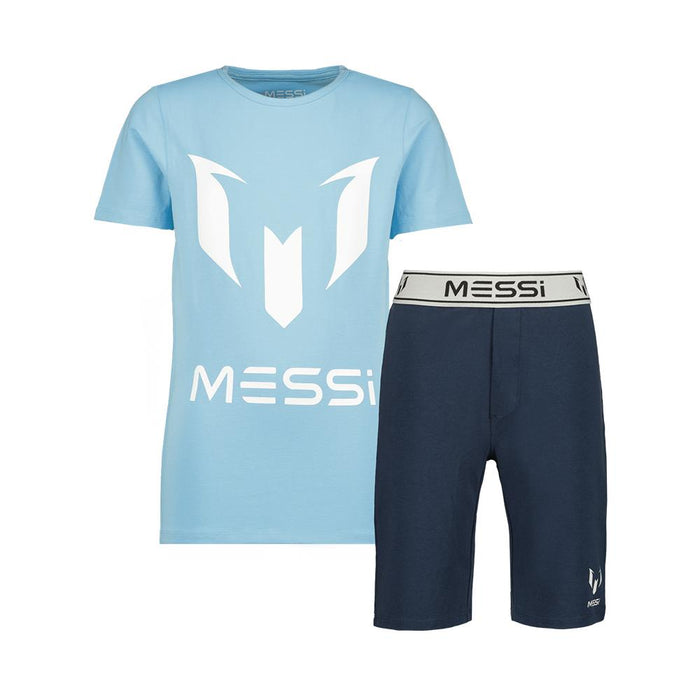 Messi Pijamas Niños Valdivia Argentina Blue