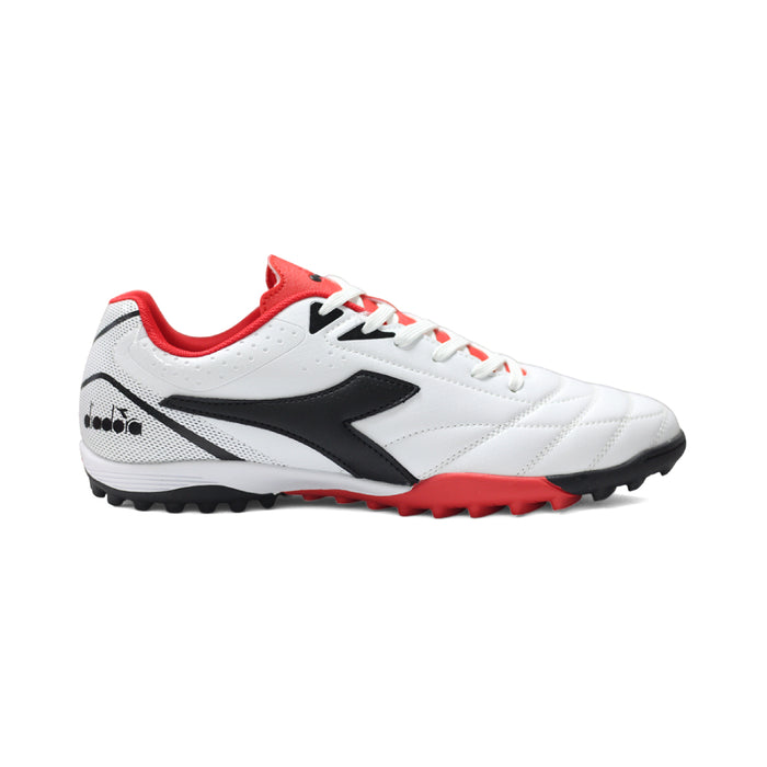 TIFOSI-II-TF-T-36 DIADORA CALZADOS SOCIETY FEMENINO FUTBOL TIFOSI II TF T 36 WHITE/RED