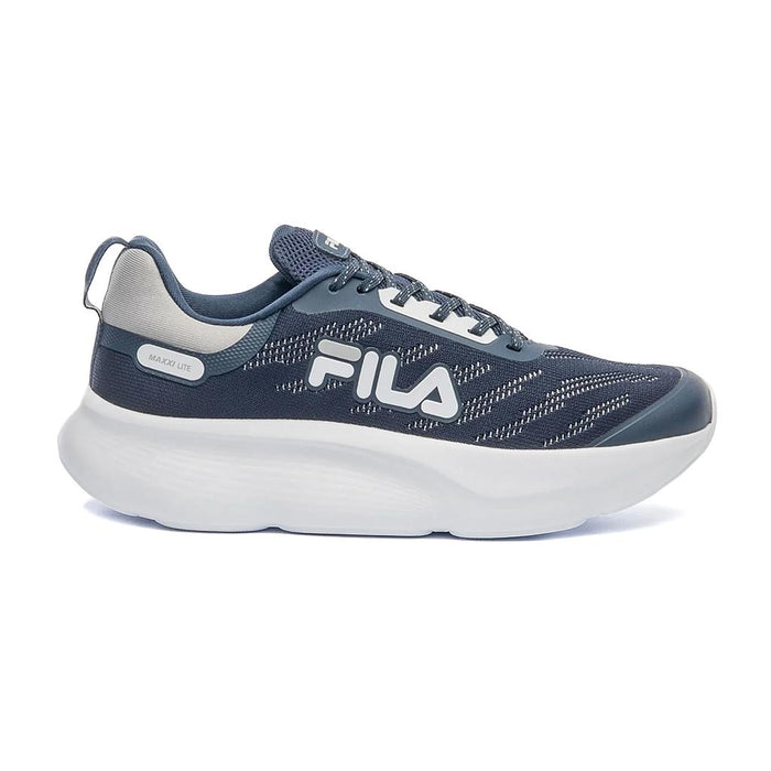 Fila Deportivos Masculino Training Maxxi Lite Marino/Blanco/Gris