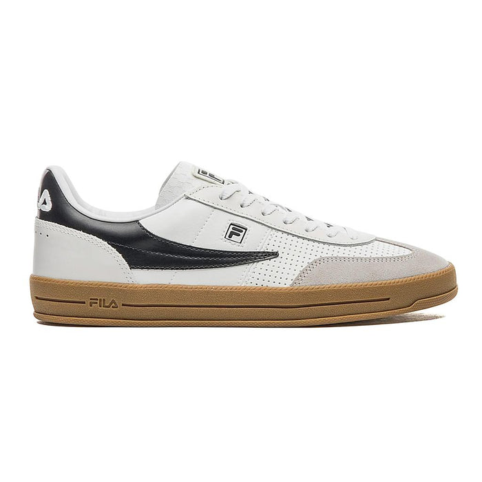 F02K00040-980 FILA CALZADOS LIFESTYLE FEMENINO MODA FX COURT 70 VINTAGE WHITE/BLACK