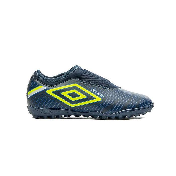 Umbro Society Niños Futbol Sense Kids Mariño/Limao/Royal