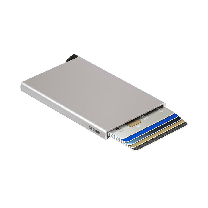 Billetera Secrid Cardprotector Silver