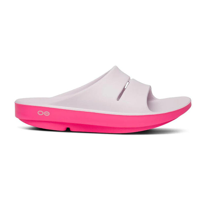 Oofos Zapatillas Femenino Active Recovery OOahh Fsd Dragon Fruit Margarita