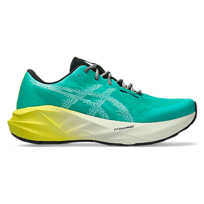 1011C217.300 Asics Calzados Deportivos Masculino Running Novablast 5 Tr Aurora Green/Light Dust
