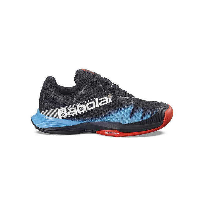 Babolat Deportivos Niños Tenis Propulse Junior 3 All Court Girl Black/Blue