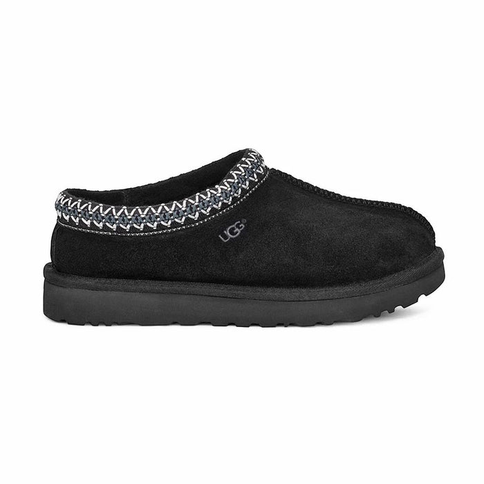 5955-BLK UGG CALZADOS SLIPPER FEMENINO MODA TASMAN BLACK