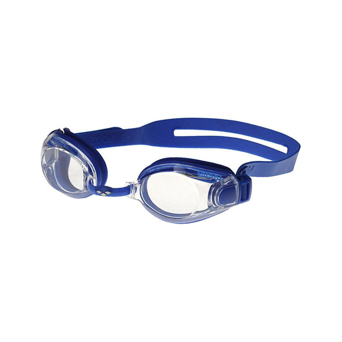 Arena Lentes Natacion Unisex Natacion Zoom X Fit Blue Clear Blue