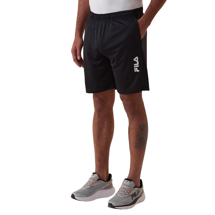 Fila Bermudas Masculino Training Myler 8 Preto