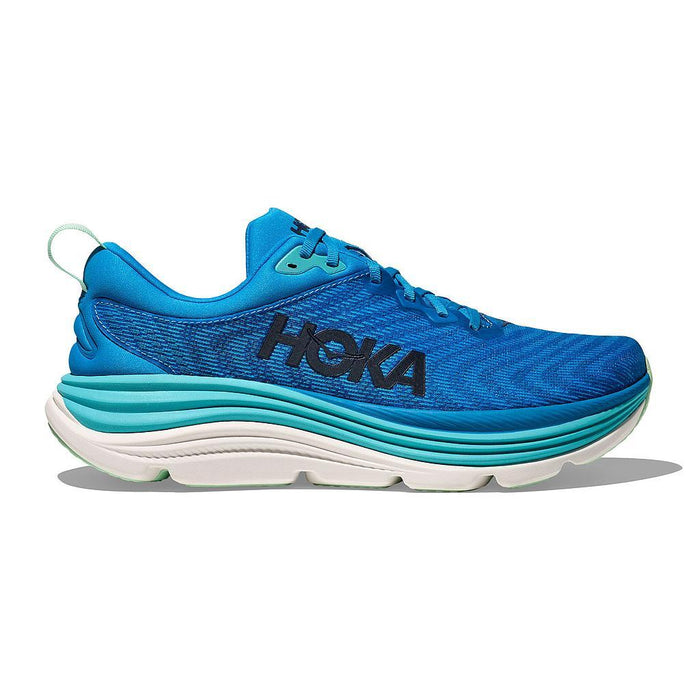 Hoka Deportivos Masculino Running Gaviota 5 Hokablue/Cieloblue