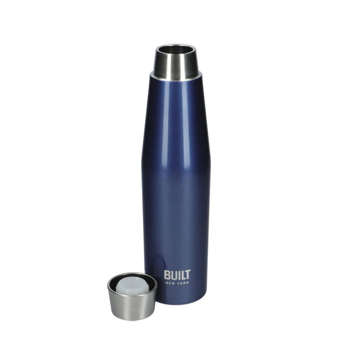 5057982087869 BUILT BAZAR BOTELLA TERMICA 540ML APEX MIDNIGHT BLUE SCREW