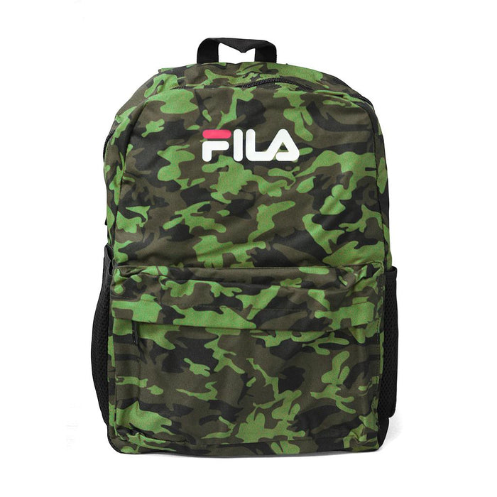 Fila Mochilas Unisex Moda Mochila Green